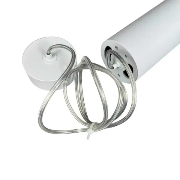 Светильник накладной (подвесной) точечный светильник HAVANA-P белый GU10 IP20 Violux ( 340011 ) - фото №2