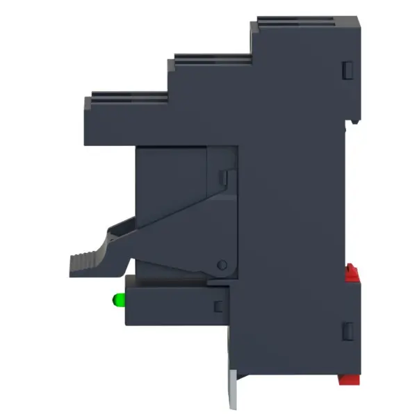 Цоколь Schneider Electric Harmony RSB1A120JDPV 12А 1CO 12В - фото №3