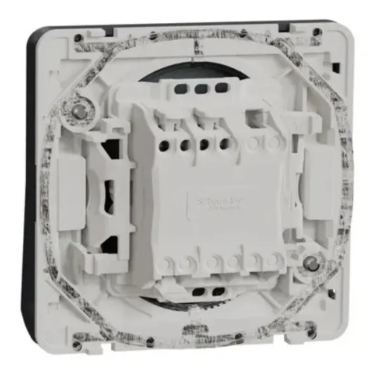 Выключатель Schneider Electric MUR37021 IP55 (черный) - фото №1