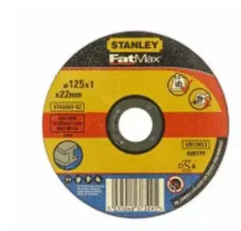 Відрізний диск з металу Stanley STA32637 Відрізний диск з металу Stanley STA32637