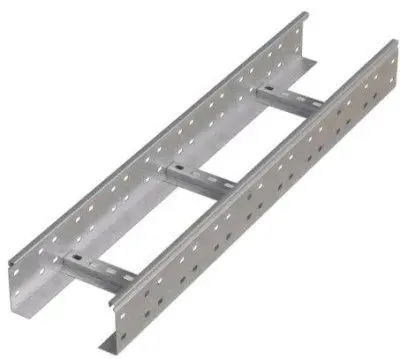 Сходовий лоток METAKSAN FKM 550 12 PG 500х50 3000мм 1,2мм