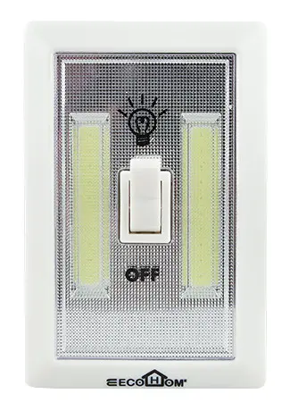 Світлодіодний ліхтарик Ecohome AC-28 (ECO018001001) - фото №2