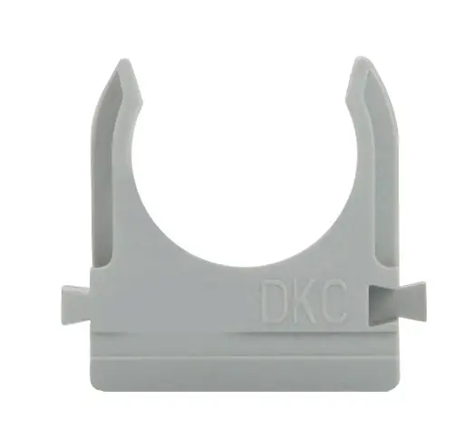 Держатель с защелкой для трубы DKC 51016 Ø16мм