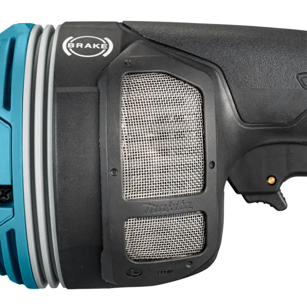 Угловая шлифмашина Makita GA9071X1 2800Вт 230мм - фото №2