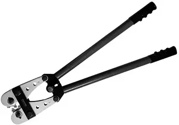 Инструмент для обжима кабельных наконечников E.Next e.tool.crimp.hx.245.b.75.240 70-240мм² (t002014)