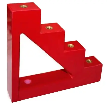 Ступінчастий опорний ізолятор CNC СТ-30 4х30 450А (Б00042168) - фото №2