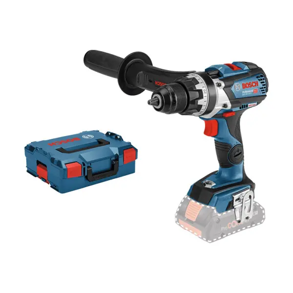 Шуруповерт-дрель Bosch Professional GSR 18V-110 C solo без АКБ и ЗУ L-BOXX 136 (06019G0109) - фото №1 Шуруповерт-дрель Bosch Professional GSR 18V-110 C solo без АКБ и ЗУ L-BOXX 136 (06019G0109) - фото №1