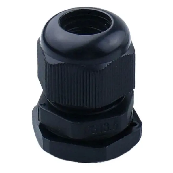 Сальник TNSy PG13,5 Ø6-12мм IP68 черный (TNSy5502542)