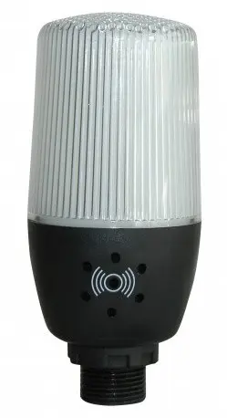 Мультифункциональная световая колонна EMAS IF05M024ZM05 с зуммером 24В AC/DC