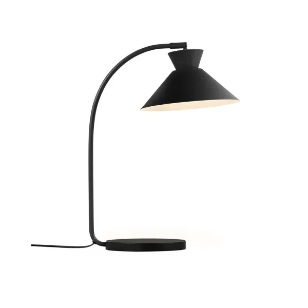 Настільна лампа Nordlux 2213385003 Dial E27 1x40W IP20 чорна - фото №4