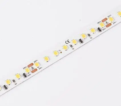 LED лента COLORS 128-2835-24V-IP33 12,7W 1970Lm 4000K 5м (DS8128-24V-10mm-NW8) LED лента COLORS 128-2835-24V-IP33 12,7W 1970Lm 4000K 5м (DS8128-24V-10mm-NW8)