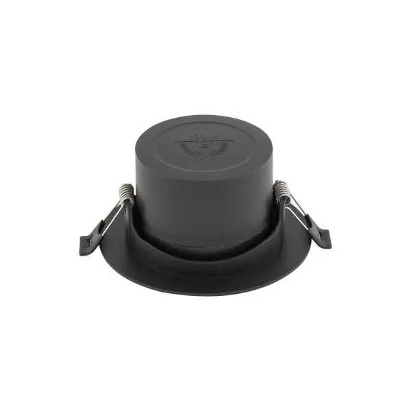 Точковий світильник Nowodvorski 10553 Egina LED 1x10W 3000K 650Lm IP20 чорний - фото №3