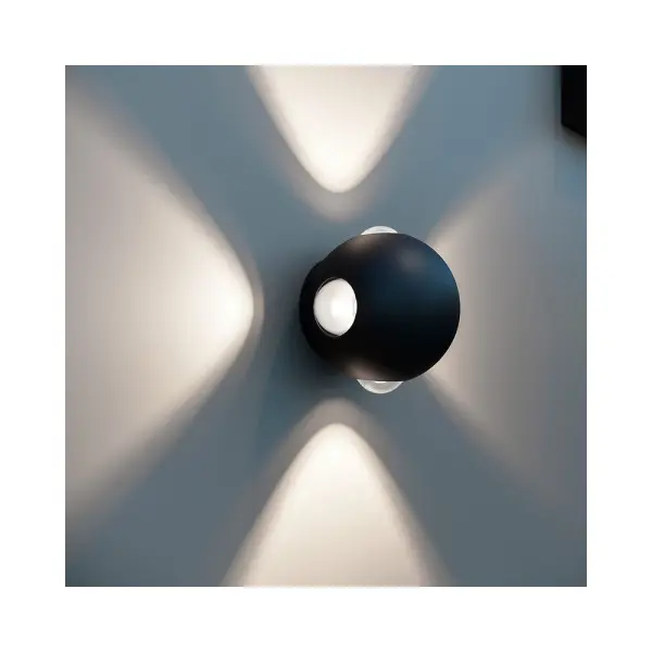 Уличный светильник MJ-Light MJ17008 Gap LED 4x3W 4000K IP54 Уличный светильник MJ-Light MJ17008 Gap LED 4x3W 4000K IP54