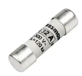 Плавкий предохранитель Eaton Moeller Cylindrical fuse 10x38 32A GG 400V AC Плавкий предохранитель Eaton Moeller Cylindrical fuse 10x38 32A GG 400V AC
