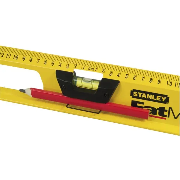 Рівень Stanley FatMax I Beam 1200мм - фото №4 Рівень Stanley FatMax I Beam 1200мм - фото №4