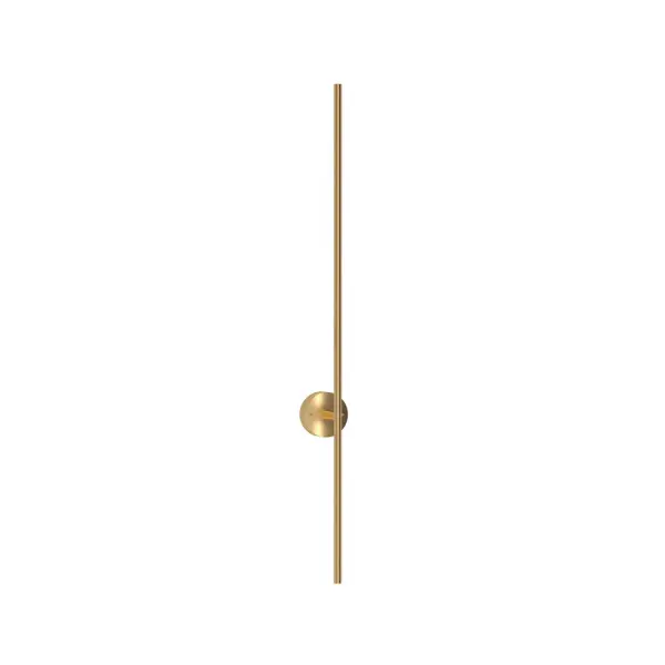 Бра, настенный светильник Pikart 26308-6 Line 1000 Led 1x8.6W 4000K mod2 IP20 Gold