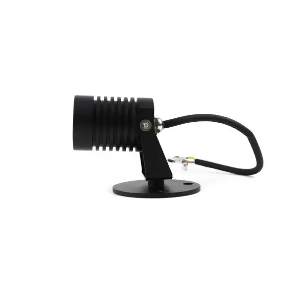 Уличный светильник Nowodvorski 9101 Spike LED S 1x3W 3000K 330Lm IP54 черный - фото №4 Уличный светильник Nowodvorski 9101 Spike LED S 1x3W 3000K 330Lm IP54 черный - фото №4
