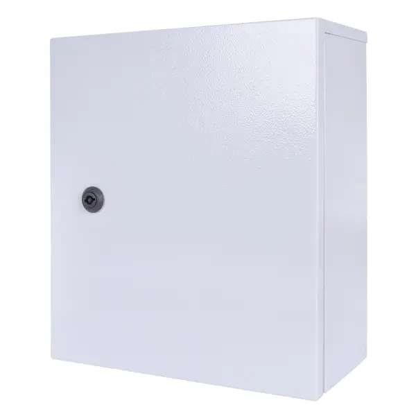 Металевий корпус E.Next e.mbox.stand.p.30.20.15 з монтажною панеллю 300x200x150 IP54 (s0105001)