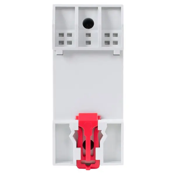 Реле контролю напруги E.Next e.control.vc63 з індикацією 63А (p0690030) - фото №2