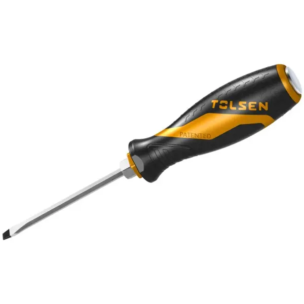 Ударная отвертка Tolsen SL10х200мм (20119)