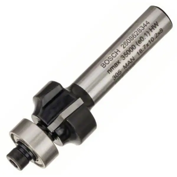 Карнизна фреза Bosch Std S8/R3/L10,2