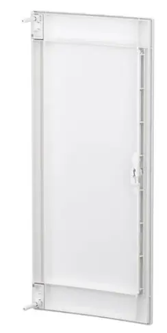 Белые двери Schneider Electric PrismaSeT XS 4 ряда 13М - фото №1