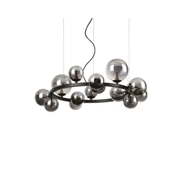 Люстра Ideal Lux 271385 Perlage G9 14x15W 3000K IP20 Люстра Ideal Lux 271385 Perlage G9 14x15W 3000K IP20