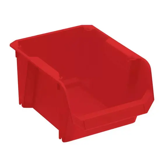 Средний пластиковый сортировочный лоток Stanley STST82739-1 240x175x125мм (красный) Средний пластиковый сортировочный лоток Stanley STST82739-1 240x175x125мм (красный)