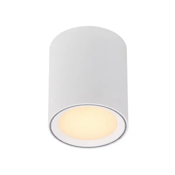 Точечный светильник Nordlux 47550101 Fallon Long LED 1x5.5W 2700K 500Lm IP20 белый - фото №3