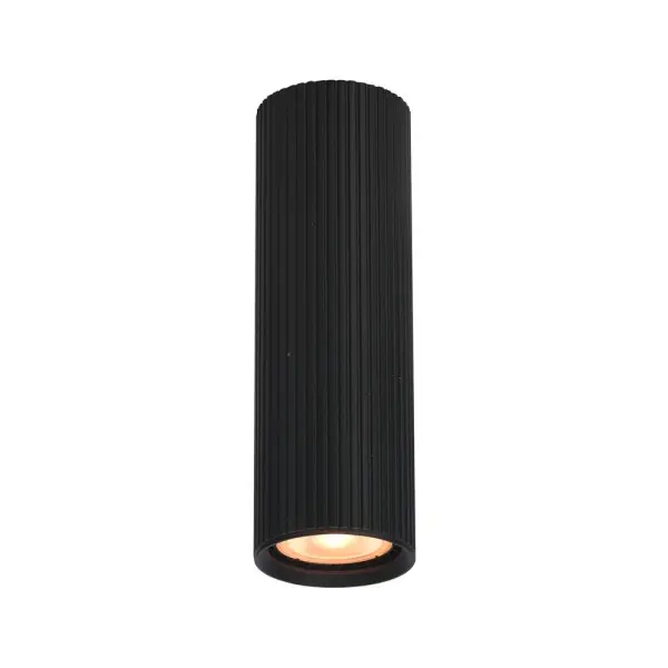 Точковий світильник Italux CLN-83920-M-BK Rilok GU10 1x10W IP20 чорний