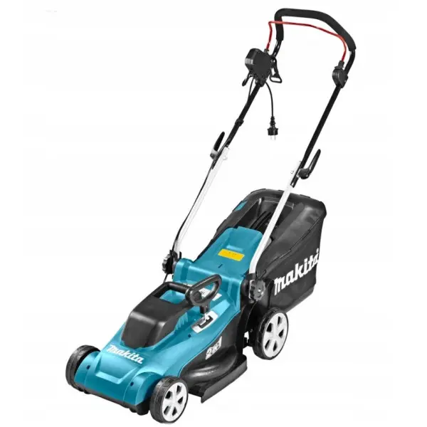 Электрическая газонокосилка Makita ELM3720