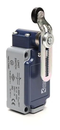 Конечный выключатель EMAS L52K13MEP124 Конечный выключатель EMAS L52K13MEP124