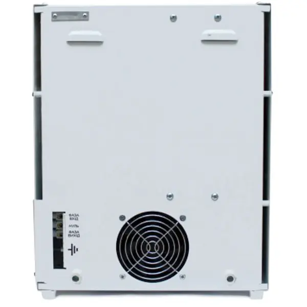 Стабилизатор напряжения Укртехнология Optimum НСН-9000 HV (50А) - фото №2