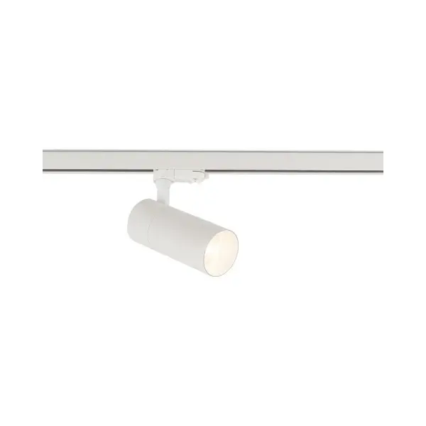 Трековый светильник Nowodvorski 10395 CTLS Tinos LED 1x30W 4000K 3000Lm IP20 белый - фото №1 Трековый светильник Nowodvorski 10395 CTLS Tinos LED 1x30W 4000K 3000Lm IP20 белый - фото №1