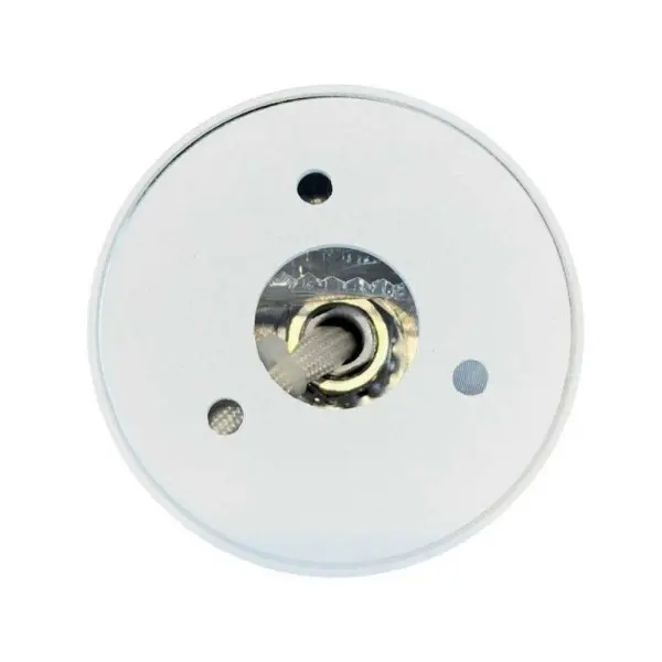 Светильник точечный накладной HAVANA-1L белый GU10 IP20 Violux ( 340010 ) - фото №5