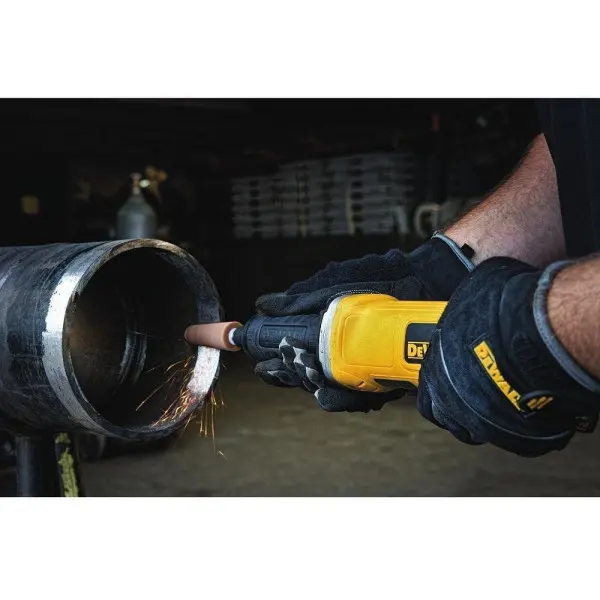 Пряма шліфувальна машина DeWALT DWE4884 450Вт - фото №4 Пряма шліфувальна машина DeWALT DWE4884 450Вт - фото №4