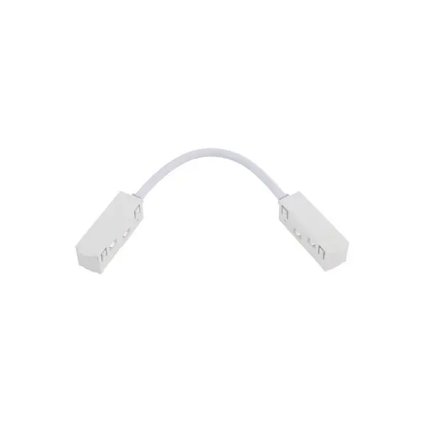 Соединитель угловой ведущий Nowodvorski 11617 LVM Corner Conductive Module IP20 белый