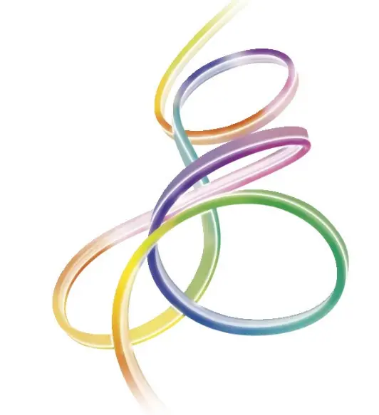 Вологозахищена світлодіодна стрічка Ledvance NEON DIGITAL FLEX 3M REMOTE RGB IP44