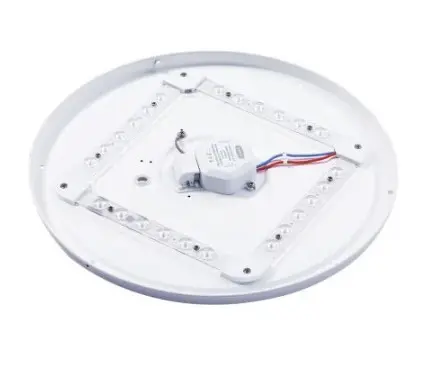 Круглий настінно-стельовий світильник Maxus Ceiling light 24Вт 4100K C (1-MCL-2441-01-C) - фото №1 Круглий настінно-стельовий світильник Maxus Ceiling light 24Вт 4100K C (1-MCL-2441-01-C) - фото №1