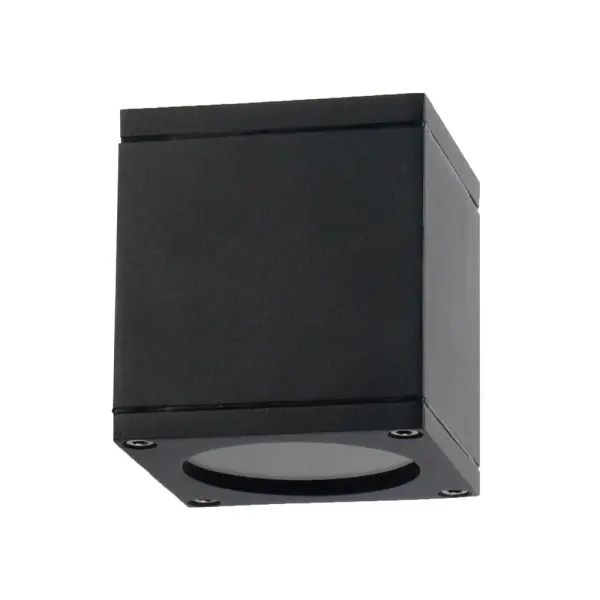 Уличный светильник Goldlux 323255 Morris GU10 1x12W IP54 черный Уличный светильник Goldlux 323255 Morris GU10 1x12W IP54 черный