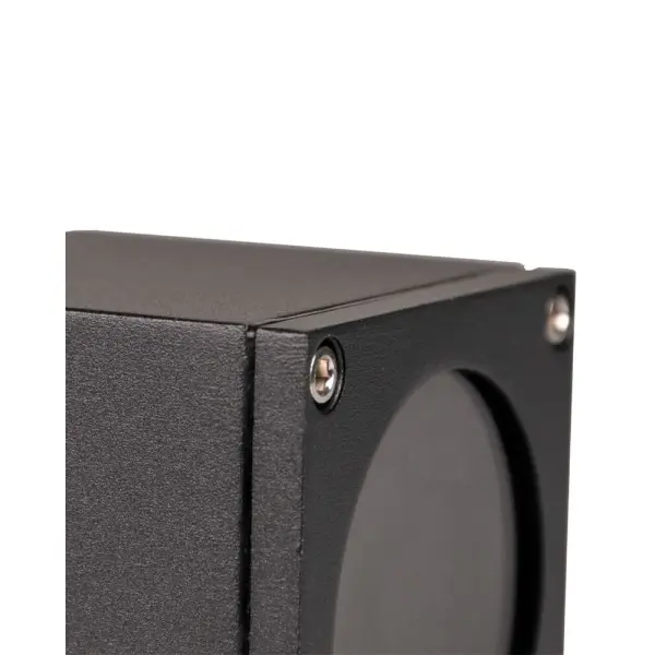 Уличный светильник Goldlux 323255 Morris GU10 1x12W IP54 черный - фото №4 Уличный светильник Goldlux 323255 Morris GU10 1x12W IP54 черный - фото №4