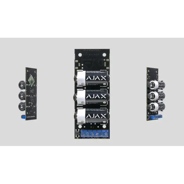 Беспроводной модуль Ajax 7487 Transmitter для интеграции сторонних датчиков - фото №1