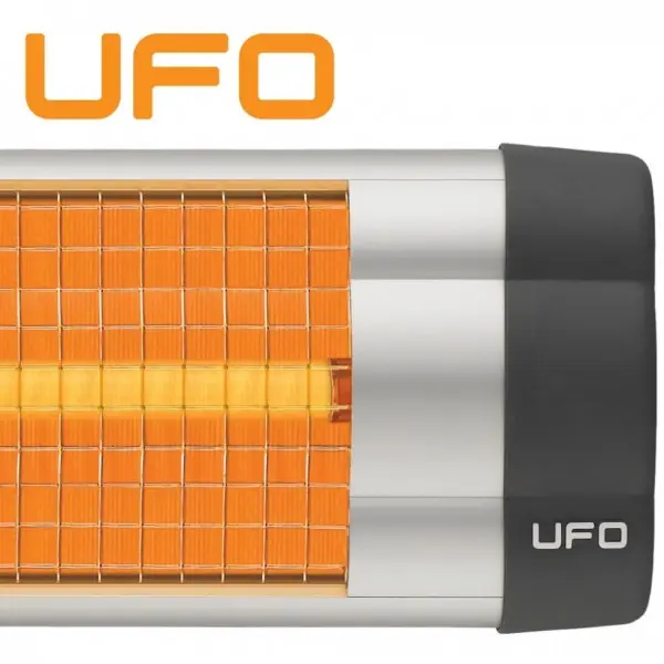 Инфракрасный обогреватель UFO Star 2400 (с ножкой) - фото №1 Инфракрасный обогреватель UFO Star 2400 (с ножкой) - фото №1
