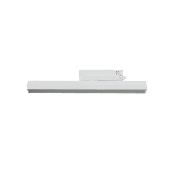 Трековый светильник Nowodvorski 12318 CTLS Line LED 1x20W 3000K IP20 белый Трековый светильник Nowodvorski 12318 CTLS Line LED 1x20W 3000K IP20 белый