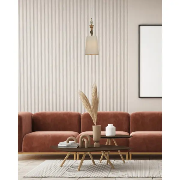 Подвесной светильник, люстра Italux PND-84678C-AB Moren E27 1x60W IP20 бежевый - фото №1 Подвесной светильник, люстра Italux PND-84678C-AB Moren E27 1x60W IP20 бежевый - фото №1