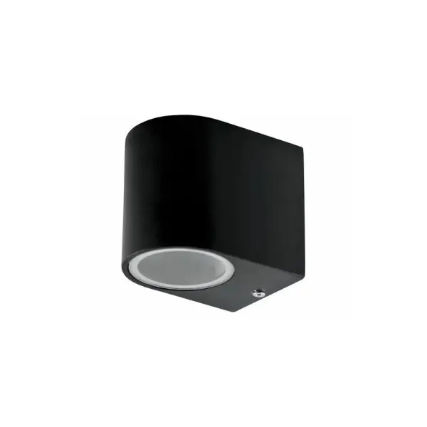 Уличный светильник Goldlux 303349 Boston GU10 1x10W IP44 BK