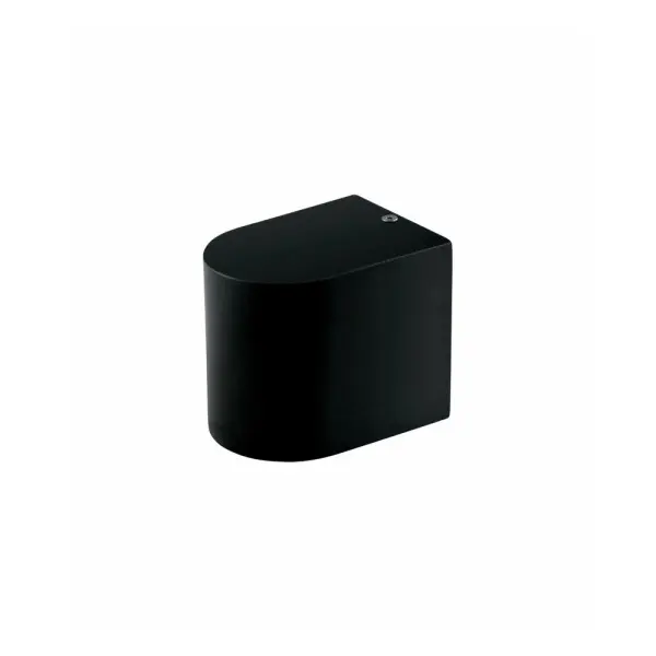 Уличный светильник Goldlux 303349 Boston GU10 1x10W IP44 BK - фото №1