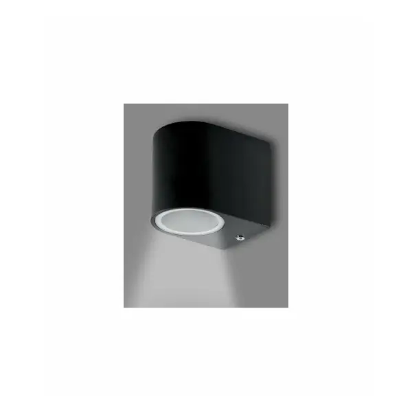 Уличный светильник Goldlux 303349 Boston GU10 1x10W IP44 BK - фото №2