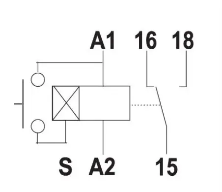 Сутінкове реле ETI 002470011 SOU-1 230V AC (1x16A AC1) - фото №4 Сутінкове реле ETI 002470011 SOU-1 230V AC (1x16A AC1) - фото №4