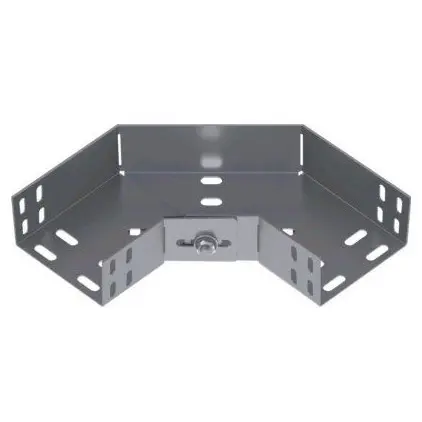 Горизонтальный угол METAKSAN KA90H 510 10 PG 15-90° 100х50мм 1мм